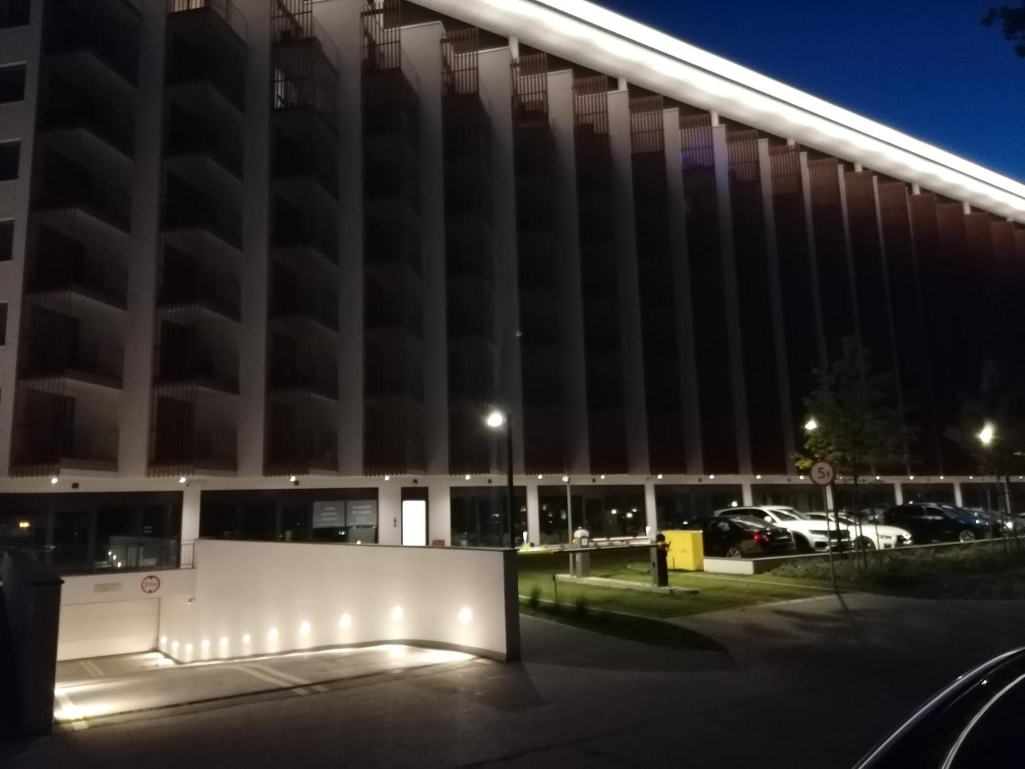 Pinea Apartament Z Widokiem Na Morze Z Basenem I Spa Przy Plazy Pobierowo Exterior foto