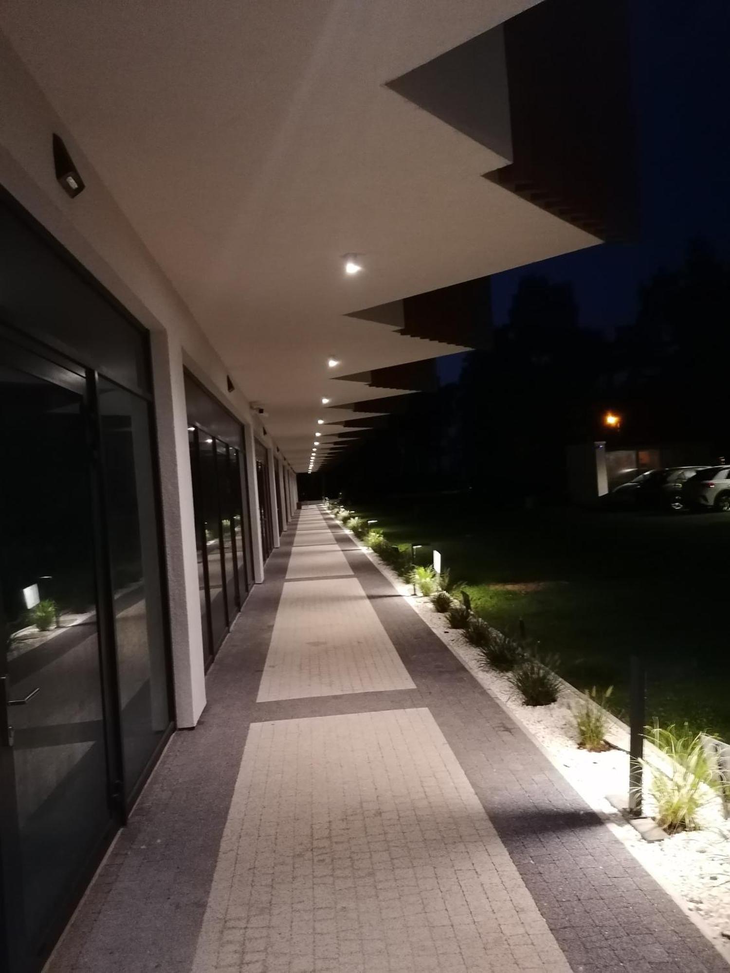 Pinea Apartament Z Widokiem Na Morze Z Basenem I Spa Przy Plazy Pobierowo Exterior foto