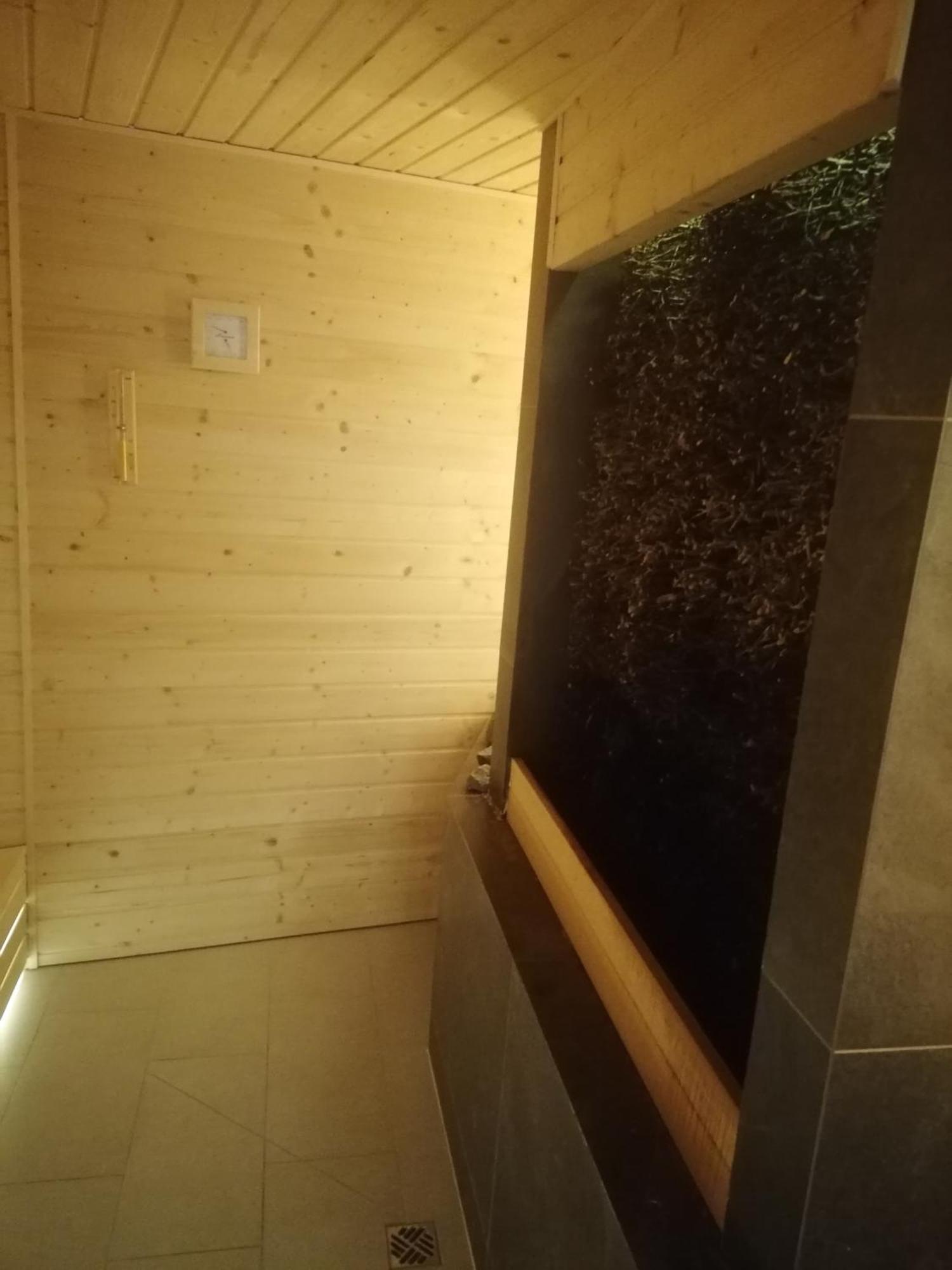Pinea Apartament Z Widokiem Na Morze Z Basenem I Spa Przy Plazy Pobierowo Exterior foto